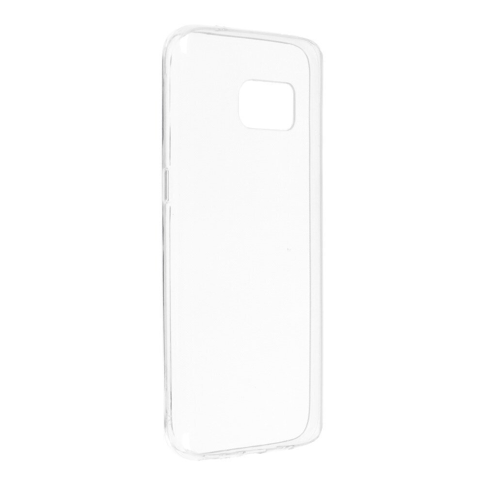 Caurspīdīgs telefona vāciņš priekš Samsung Galaxy S7 edge, 0.5mm cena un informācija | Telefonu vāciņi, maciņi | 220.lv