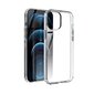 Super Clear Hybrid vāciņš Samsung Galaxy S21 FE, caurspīdīgs cena un informācija | Telefonu vāciņi, maciņi | 220.lv