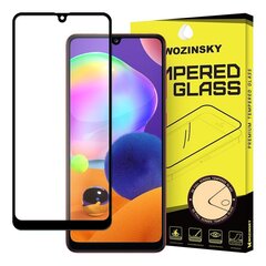 Aizsargstikls Wozinsky Samsung Galaxy A31 цена и информация | Защитные пленки для телефонов | 220.lv