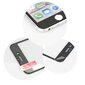 iPhone 13 Mini ekrāna aizsargstikliņš Full Glue 5D цена и информация | Ekrāna aizsargstikli | 220.lv
