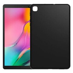 Чехол Slim ultra thin для iPad  Pro 12.9" 2021, черный цена и информация | Чехлы для планшетов и электронных книг | 220.lv