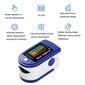 Pulse Oximeter K Davlenie cena un informācija | Asinsspiediena mērītāji | 220.lv