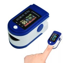 Pulse Oximeter K Davlenie цена и информация | Тонометры | 220.lv