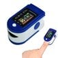 Pulse Oximeter K Davlenie cena un informācija | Asinsspiediena mērītāji | 220.lv