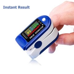 Pulse Oximeter K Davlenie cena un informācija | Asinsspiediena mērītāji | 220.lv