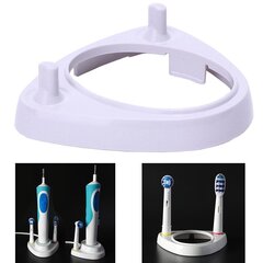 Зубная щетка и держатель для электрических зубных щеток Braun Oral-B цена и информация | Насадки для электрических зубных щеток | 220.lv