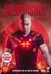 DVD фильм "Бладшот" (2020) цена и информация | Виниловые пластинки, CD, DVD | 220.lv