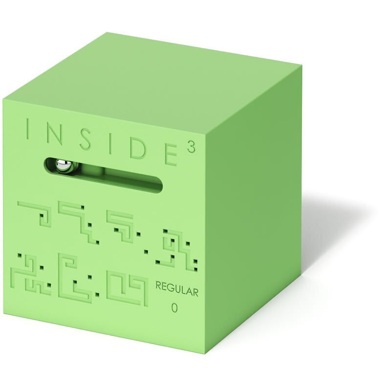 Kubs, Inside cube REGULAR 0 cena un informācija | Galda spēles | 220.lv