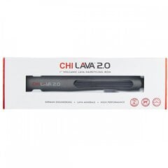 CHI Lava 2.0 Hair Styling Iron Выпрямитель 25mm цена и информация | Приборы для укладки и выпрямления волос | 220.lv