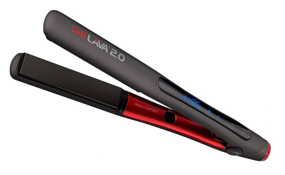 CHI LAVA 2.0 Hair Styling Iron matu taisnotājs 25mm cena un informācija | Matu veidotāji, taisnotāji | 220.lv