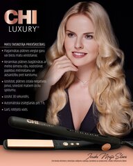 CHI Luxury Styling Iron 3 in1 Выпрямитель - стайлер цена и информация | Приборы для укладки и выпрямления волос | 220.lv