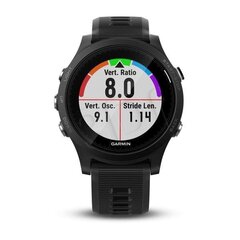 Умные беговые часы Garmin Forerunner 935 HR 010-01746-04, черный  цена и информация | Смарт-часы (smartwatch) | 220.lv