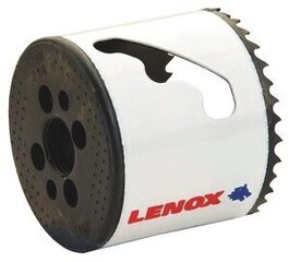BI-METAL kroņurbis LENOX 30 mm cena un informācija | Rokas instrumenti | 220.lv
