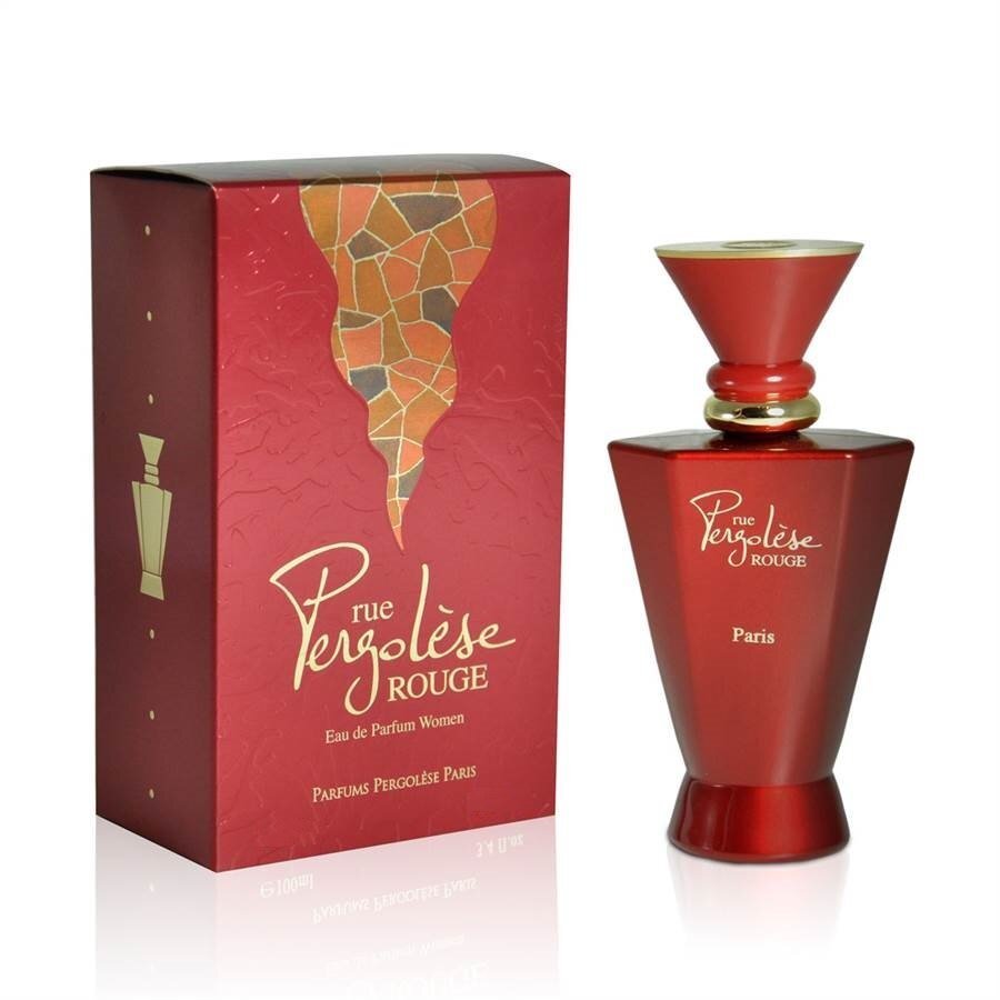 Parfimērijas ūdens Pergolese Rue Pergolese Rouge EDP sievietēm, 25 ml цена и информация | Sieviešu smaržas | 220.lv