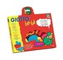 Plastilīna komplekts GIOTTO BE-BE 462900 cena un informācija | Attīstošās rotaļlietas | 220.lv