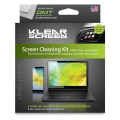 Набор для очистки Klear Screen для начинающих цена и информация | Чистящие средства | 220.lv
