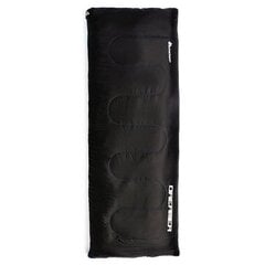 Спальный мешок Meteor Dreamer L, черный/синий цена и информация | Спальные мешки | 220.lv