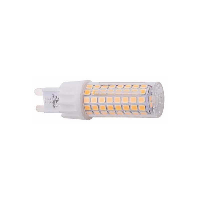 Nowodvorski Lighting LED spuldze 9197, G9 7W 3000K cena un informācija | Spuldzes | 220.lv