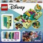 43200 LEGO® | Disney Princess Antonio maģiskās durvis cena un informācija | Konstruktori | 220.lv