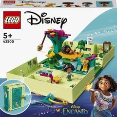 43200 LEGO® | Disney Princess Волшебная дверь Антония  цена и информация | Конструкторы и кубики | 220.lv