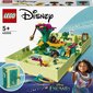 43200 LEGO® | Disney Princess Antonio maģiskās durvis cena un informācija | Konstruktori | 220.lv