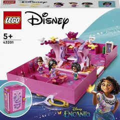 43201 LEGO® | Disney Princess Izabellas maģiskās durvis цена и информация | Конструкторы и кубики | 220.lv