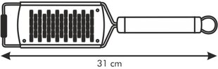 Tescoma терка с ручкой, 39 см, двухсторонняя цена и информация | Кухонные принадлежности | 220.lv
