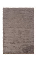 Vercai Rugs bārksts paklājs Parma, Taupe - dažādi izmēri, Vercai Rugs narmasvaip Parma, taupe, 120 x 170 cm cena un informācija | Paklāji | 220.lv