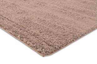 Vercai Rugs bārksts paklājs Parma, Taupe - dažādi izmēri, Vercai Rugs narmasvaip Parma, taupe, 160 x 230 cm cena un informācija | Paklāji | 220.lv