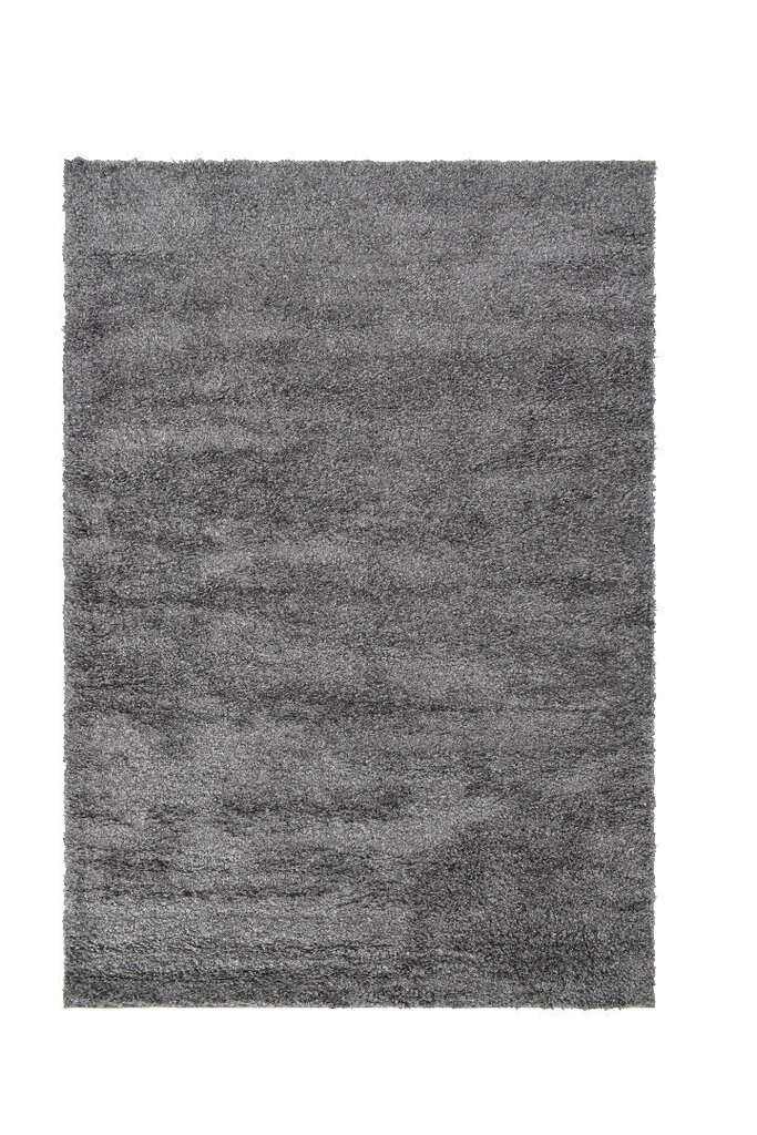 Vercai Rugs bārksts paklājs Parma, pelēkā krāsā - dažādi izmēri, Vercai Rugs narmasvaip Parma, hall, 160 x 230 cm cena un informācija | Paklāji | 220.lv