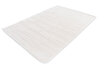 Vercai Rugs bārksts paklājs Parma, dabīgi baltā krāsā - dažādi izmēri, Vercai Rugs narmasvaip Parma, loodusvalge, 160 x 230 cm cena un informācija | Paklāji | 220.lv
