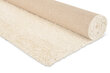 Vercai Rugs bārksts paklājs Parma, dabīgi baltā krāsā - dažādi izmēri, Vercai Rugs narmasvaip Parma, loodusvalge, 160 x 230 cm cena un informācija | Paklāji | 220.lv