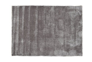 Vercai Rugs paklājs Shadow, pelēkbrūnā krāsā - dažādi izmēri, Vercai Rugs narmasvaip Shadow, hallikaspruun, 160 x 230 cm cena un informācija | Paklāji | 220.lv