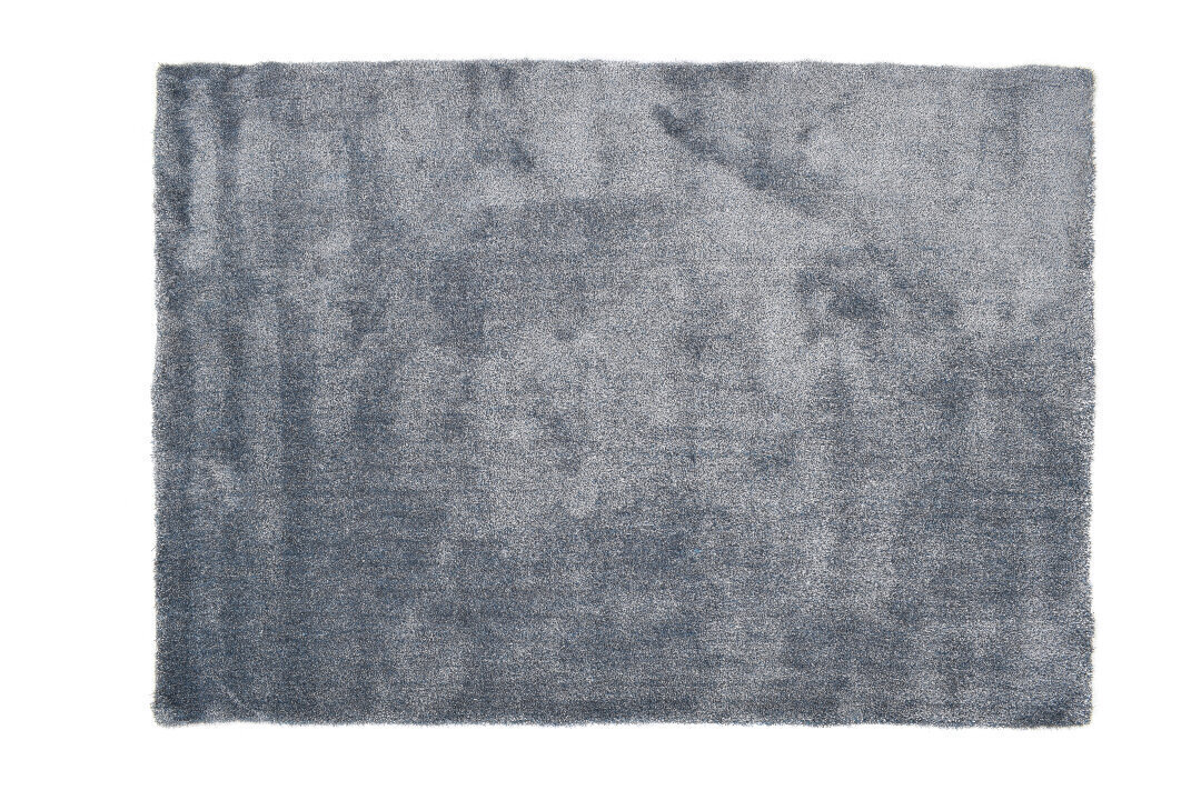 Vercai Rugs paklājs Shadow, pelēkā/zilā krāsā - dažādi izmēri, Vercai Rugs narmasvaip Shadow, hall/sinine, 160 x 230 cm цена и информация | Paklāji | 220.lv
