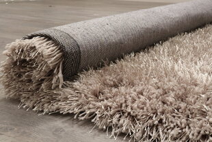Vercai Rugs paklājs Soho, pelēkbrūnā krāsā - dažādi izmēri, Vercai Rugs narmasvaip Soho, hallikaspruun, 200 x 290 cm cena un informācija | Paklāji | 220.lv
