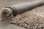 Vercai Rugs paklājs Soho, pelēkbrūnā krāsā - dažādi izmēri, Vercai Rugs narmasvaip Soho, hallikaspruun, 160 x 230 cm