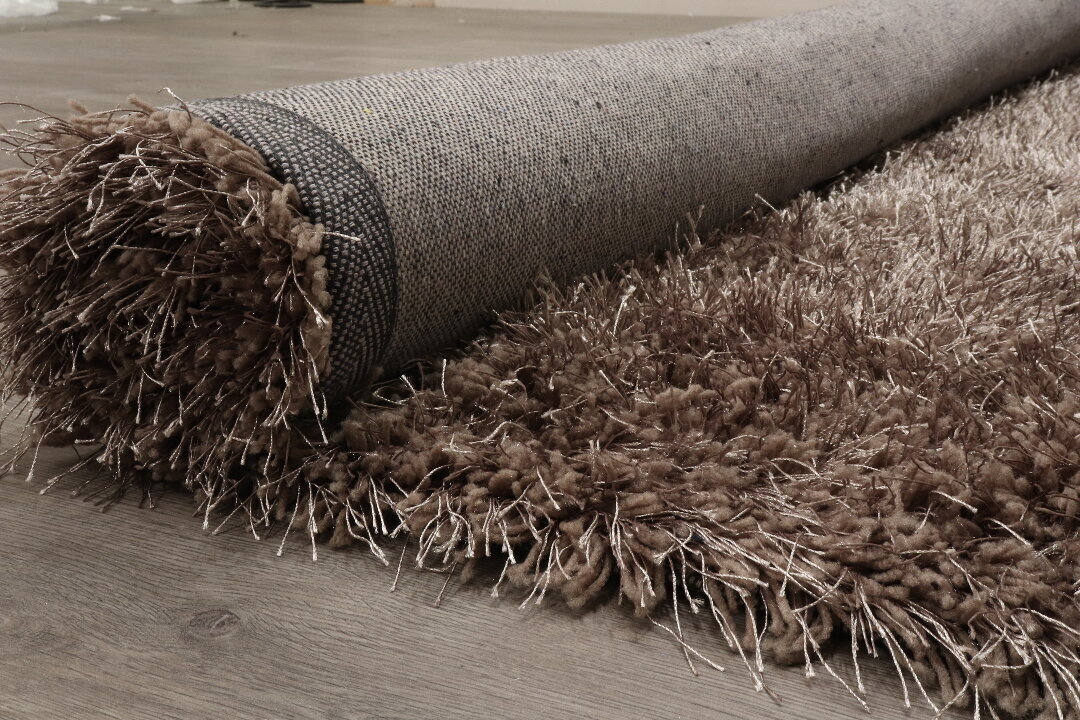 Vercai Rugs paklājs Soho, brūnā krāsā - dažādi izmēri, Vercai Rugs narmasvaip Soho, pruun, 120 x 170 cm цена и информация | Paklāji | 220.lv