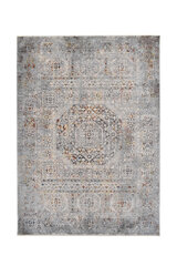 Vercai Rugs paklājs Bellagio Octagon, bēšs/pelēks – dažādi izmēri, Vercai Rugs vaip Bellagio Octagon, beež/hall, 80 x 150 cm cena un informācija | Paklāji | 220.lv