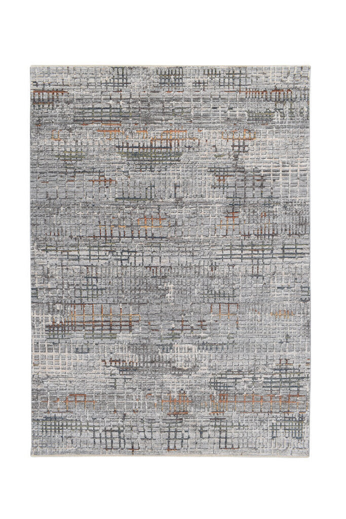 Vercai Rugs paklājs Bellagio, tumši pelēks – dažādi izmēri, Vercai Rugs vaip Bellagio, tumehall, 160 x 240 cm cena un informācija | Paklāji | 220.lv