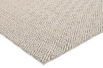 Vercai Rugs paklājs Crystal, pelēks – dažādi izmēri, 60 x 110 cm