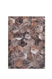 Vercai Rugs paklājs Nova Patch, brūns – dažādi izmēri, Vercai Rugs vaip Nova Patch, pruun, 160 x 230 cm