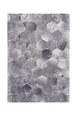Vercai Rugs paklājs Nova Patch, pelēks – dažādi izmēri, Vercai Rugs vaip Nova Patch, hall, 160 x 230 cm