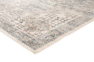 Vercai Rugs paklājs Oregon Diamond, bēšs/pelēks – dažādi izmēri, Vercai Rugs vaip Oregon Diamond, beež/hall, 200 x 290 cm cena un informācija | Paklāji | 220.lv