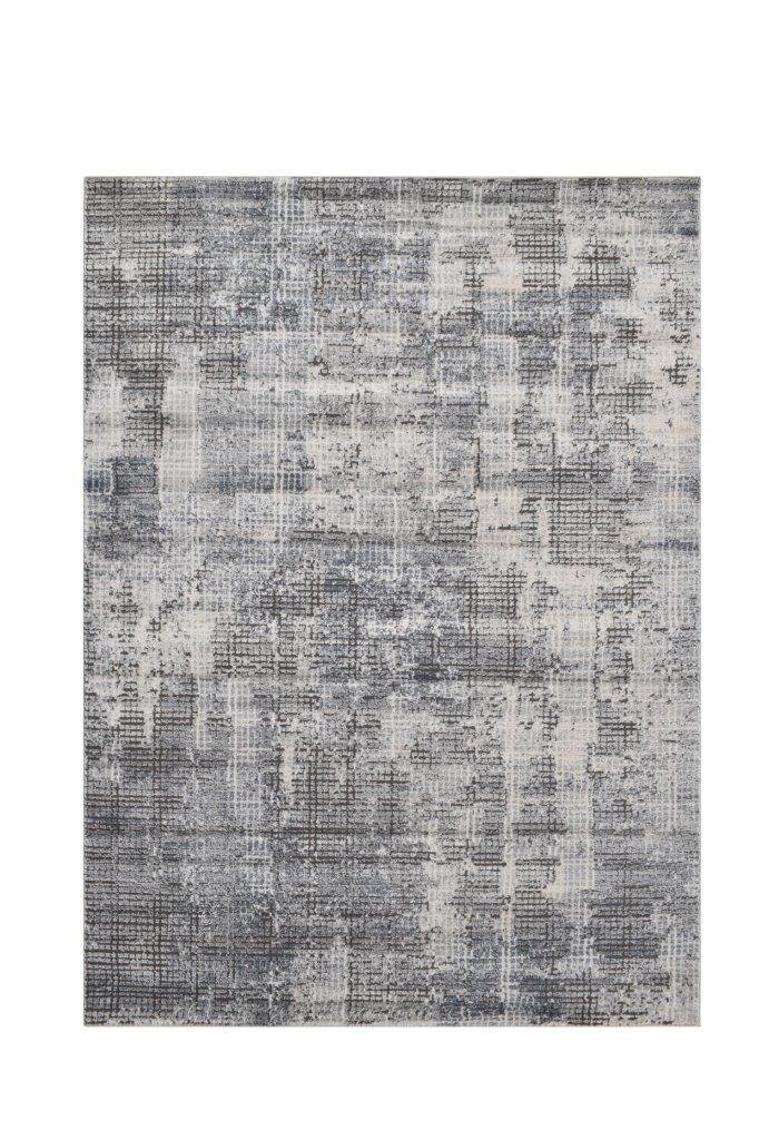 Vercai Rugs paklājs Oregon Cilt, pelēks – dažādi izmēri, Vercai Rugs vaip Oregon Cilt, hall, 120 x 170 cm cena un informācija | Paklāji | 220.lv