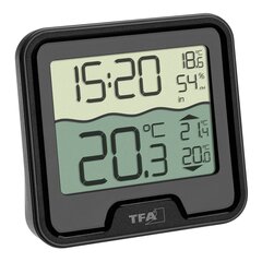 Беспроводной термометр для бассейна/водоемов TFA Marbella цена и информация | Maudynių prekės | 220.lv