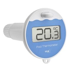 Передатчик термометра бассейна/водоёмов TFA Marbella цена и информация | Maudynių prekės | 220.lv