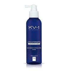 Matu augšanu stimulējošs losjons KV-1 Hair Ddensity Stimulator 1.2, 100 ml цена и информация | Средства для укрепления волос | 220.lv