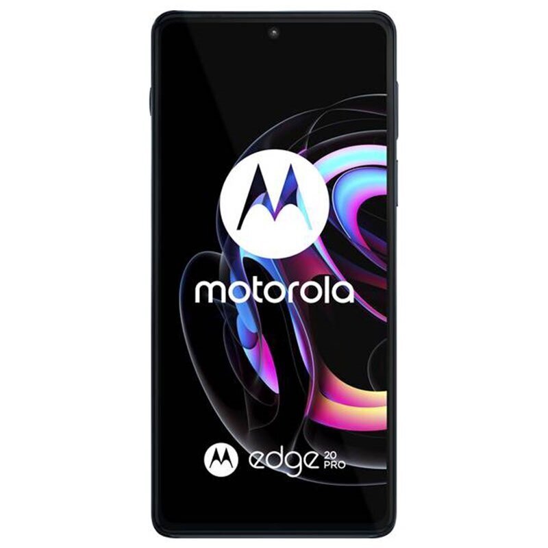 Motorola Edge 20 Pro, 256 GB, Dual SIM, Blue цена и информация | Mobilie telefoni | 220.lv