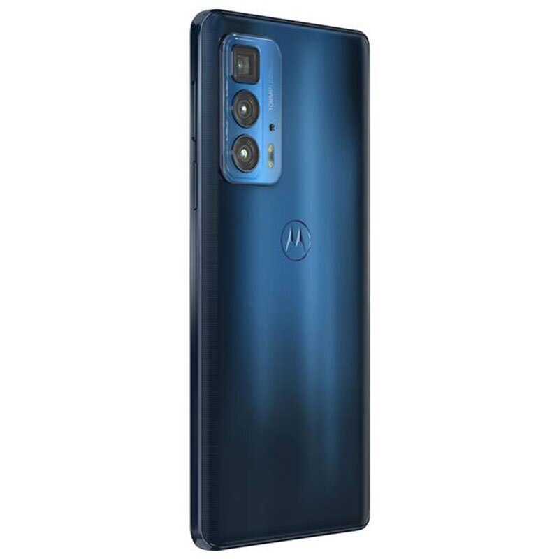 Motorola Edge 20 Pro, 256 GB, Dual SIM, Blue цена и информация | Mobilie telefoni | 220.lv