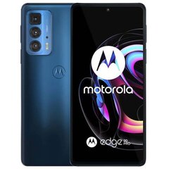 Motorola Edge 20 Pro 5G 12/256 ГБ Dual SIM Midnight Blue цена и информация | Мобильные телефоны | 220.lv